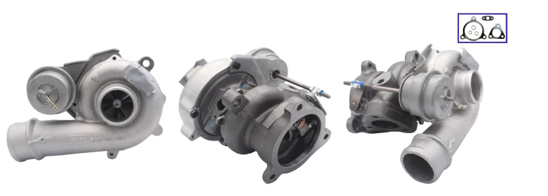 Image of ELSTOCK Turbocharger ELSTOCK 91-1142
