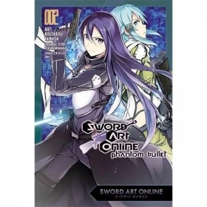 Image of Sword Art Online Phantom Bullet: Volume 2