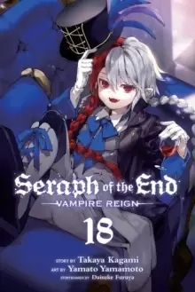 Image of Seraph of the End, Vol. 18 : Vampire Reign