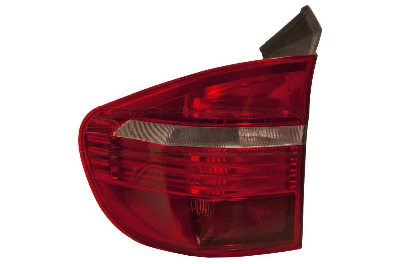 Image of PRASCO BM8224154 Rear light Outer section, Left, LED Combination Rearlight (391)