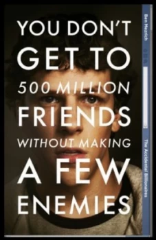 Image of The Accidental Billionaires by Ben Mezrich Paperback