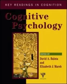 Image of Cognitive psychology by David Balota