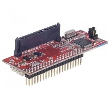 image of Sata To Ide Motherboard Adaptor