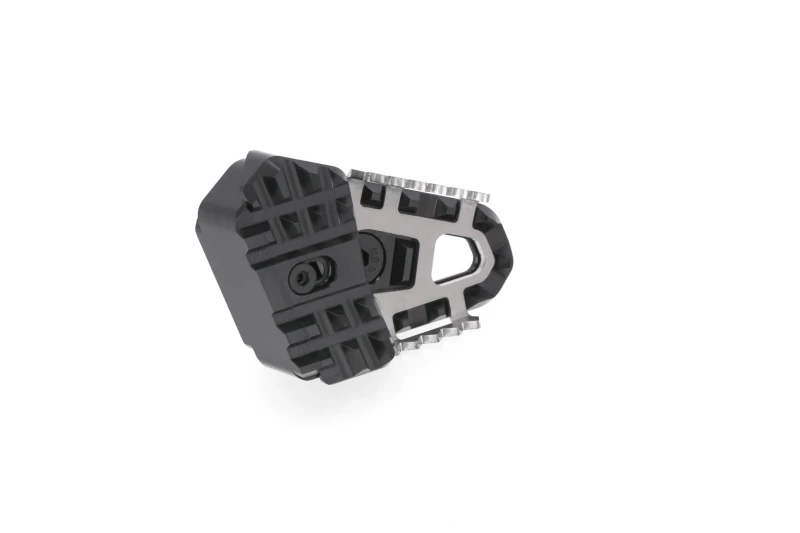 Image of SW-Motech Extension for brake pedal - Black. BMW R 1300 GS (23-).