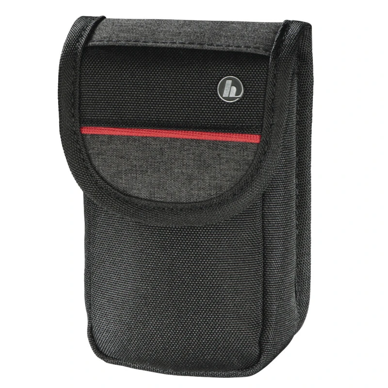 Image of Hama Hama Valletta Compact case Black 00185068