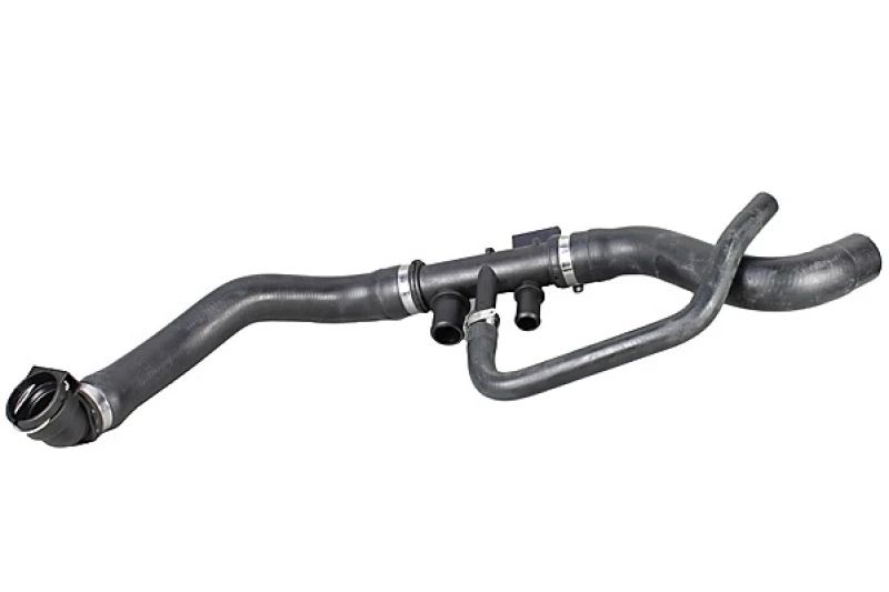 Image of Radiator hose METZGER 2420953
