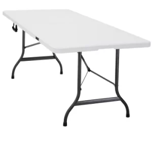 image of Folding Table White 6ft