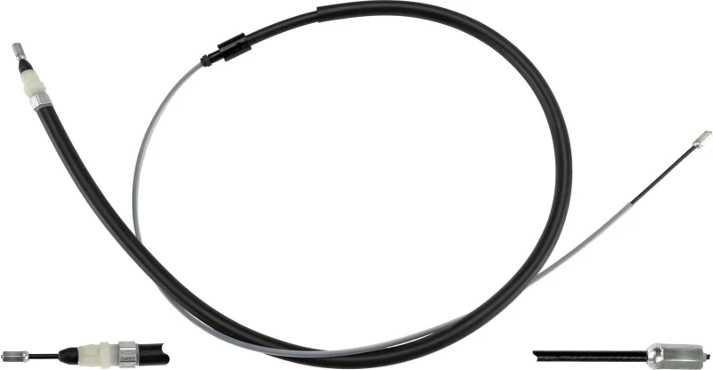 Image of Handbrake cable TRW GCH759