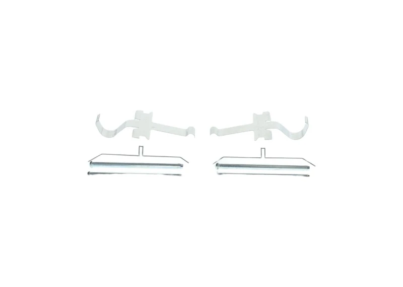 Image of Brake pad fitting kit Bosch 1 987 474 485