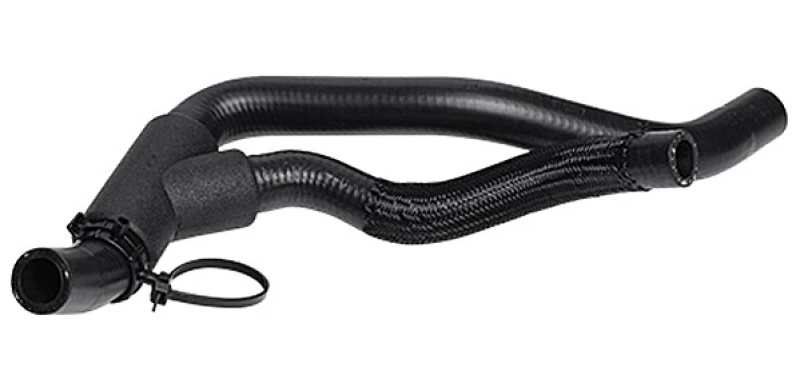 Image of METZGER 2420030 Radiator Hose EPDM (ethylene propylene diene Monomer (M-class) rubber) EPDM (ethylene propylene diene Monomer (M-class) rubber) Radiat