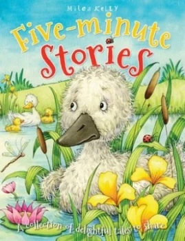 Image of Five Minute Stories Book
