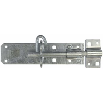 Image of Taurus Brenton Padbolt 200mm (8") Galvanised - Pre-Packed (1 Pack)