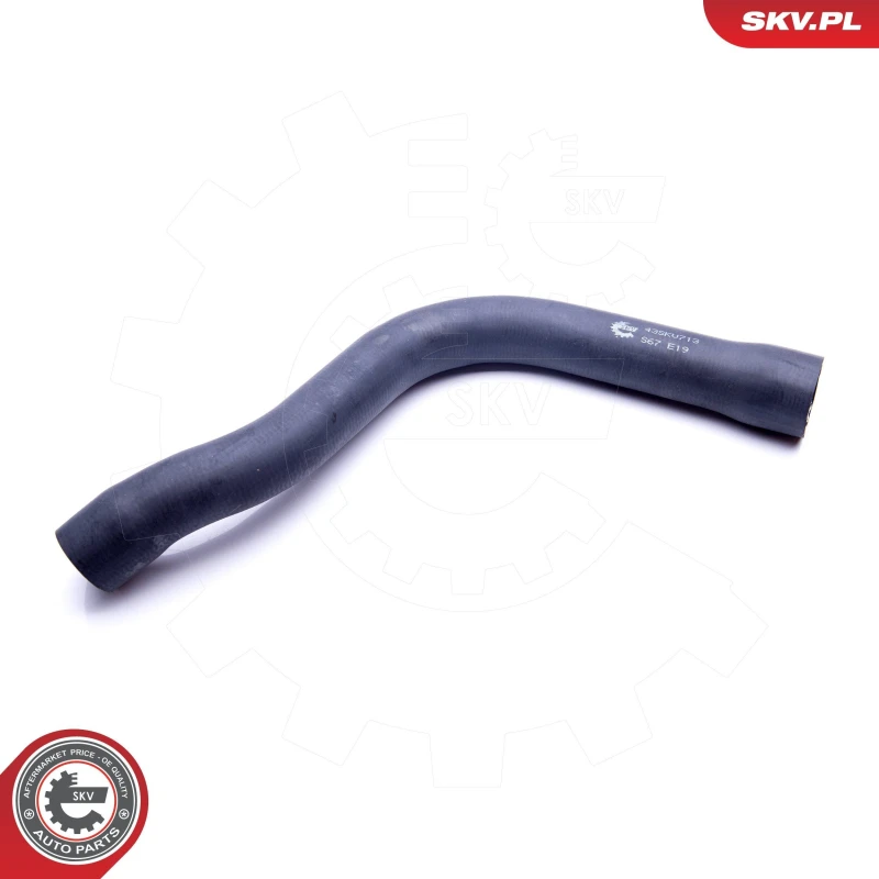 Image of ESEN SKV Radiator hose ESEN SKV 43SKV713