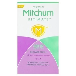 Image of Mitchum Ultimate Showerfresh Cream
