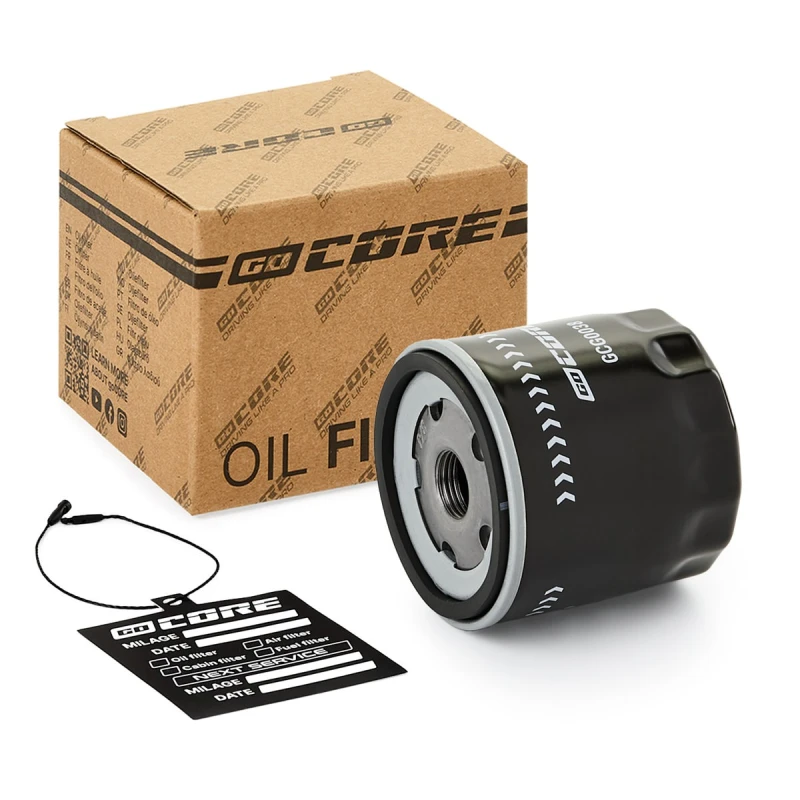 Image of goCORE Oil filter goCORE GCG0038