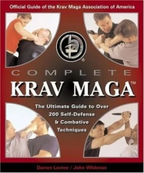 Image of Complete Krav Maga by Darren Levine Paperback