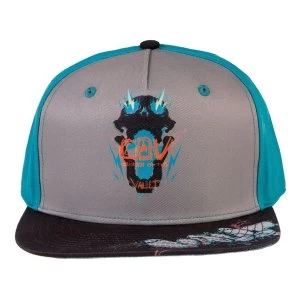 image of Borderlands - Children Of The Vault Wildstyle Unisex One Size Cap - Multi-Colour