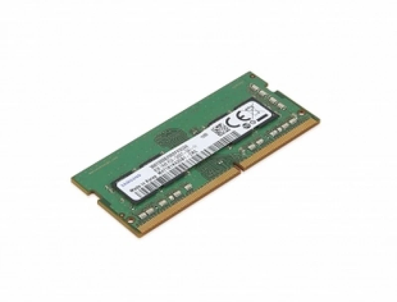 Image of Lenovo 11201304 memory module 8GB 1 x 8GB DDR3L 204-pin SO-DIMM