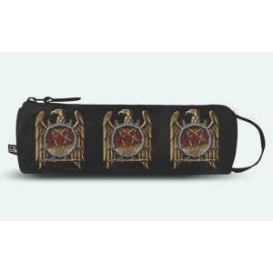 Image of Slayer - Gold Eagle Pencil Case