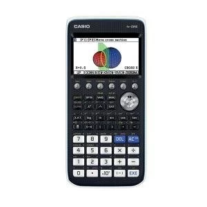 image of Casio FX CG50 Graphic Calculator 3D Graph Catalogue Function Black