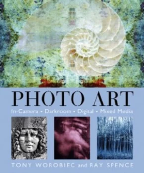 Image of Photo Art by Tony Worobiec Paperback
