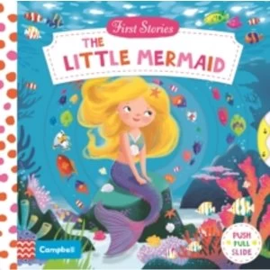 image of The Little Mermaid (Board book, 2017)