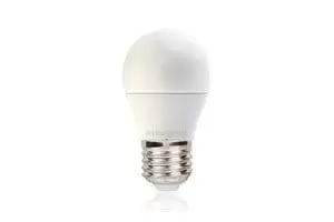 Image of Integral 6W MiniGlobe/Golfball E27 Warmtone Dimmable - ILGOLFE27DC046
