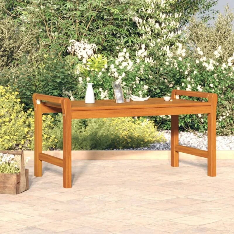 Image of VIDAXL Coffee Table 100x50x50cm Solid Wood Acacia Vidaxl 8720286142738