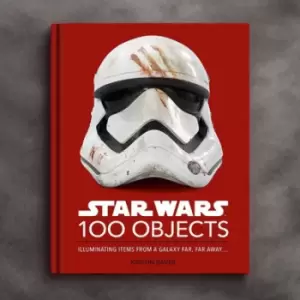 Image of Star Wars 100 Objects Book