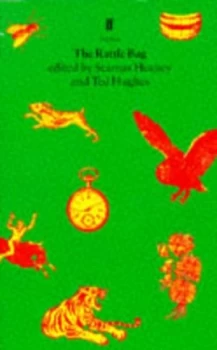 Image of The Rattle Bag by Seamus Heaney and Ted Hughes Paperback