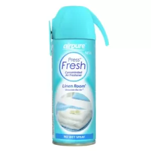 Image of Airpure Press Fresh Linen Room 180 ml