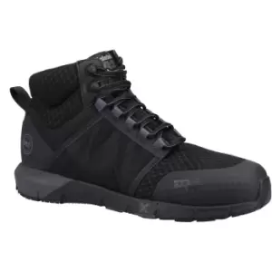 Image of Timberland Pro Mens Radius Non Marking Safety Boots UK Size 10 (EU 44)