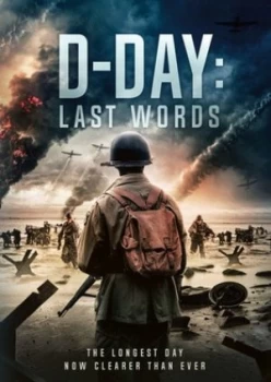 Image of D-Day Last Words - DVD