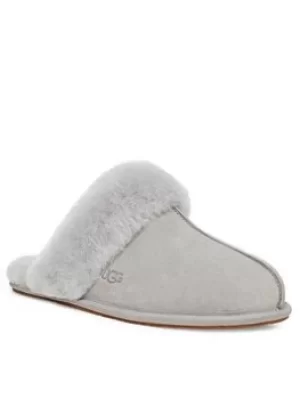 Image of UGG Scuffette Ii Slipper, Grey, Size 6, Women