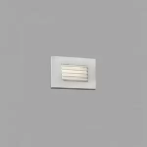 Image of Faro Spark-2 - Outdoor LED Recessed White Grey 5W 3000K IP65