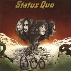Image of Quo by Status Quo CD Album