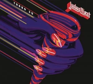 Image of Turbo 30 by Judas Priest CD Album