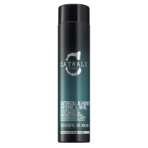 image of TIGI Catwalk Oatmeal & Honey Nourishing Shampoo (300ml)