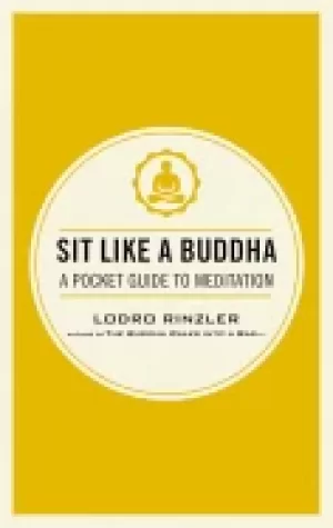 Image of sit like a buddha a pocket guide to meditation