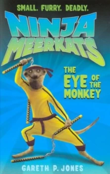 Image of The Eye of the Monkey by Gareth P. Jones Paperback