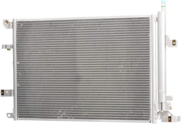 Image of Nissens Condenser, air conditioning 940103