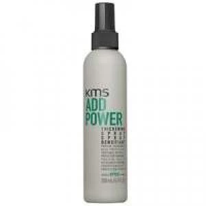 Image of KMS STYLE Add Power Thickening Spray 200ml
