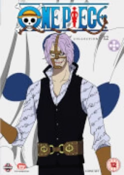 Image of One Piece (Uncut) - Collection 12