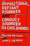 Image of oppositional defiant disorder