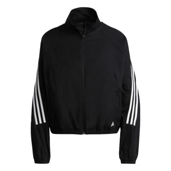 Image of adidas Sportswear Future Icons Woven Track Top Wom - Black