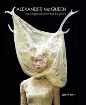 Image of Alexander Mcqueen by Judith Watt Hardback