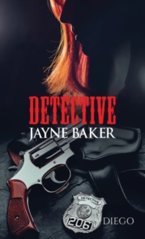 Image of Detective Jayne Baker. Paperback. By Diego Books