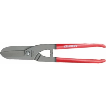 Image of 8' Straight Blade Tin Snip - Kennedy