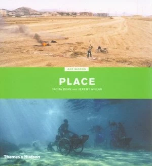 Image of Place by Tacita Dean and Jeremy Millar Paperback