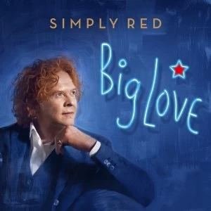 image of Simply Red - Big Love CD